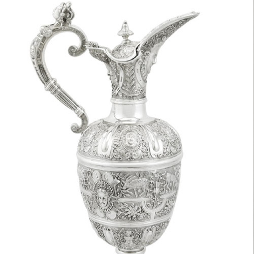 Antique Silver